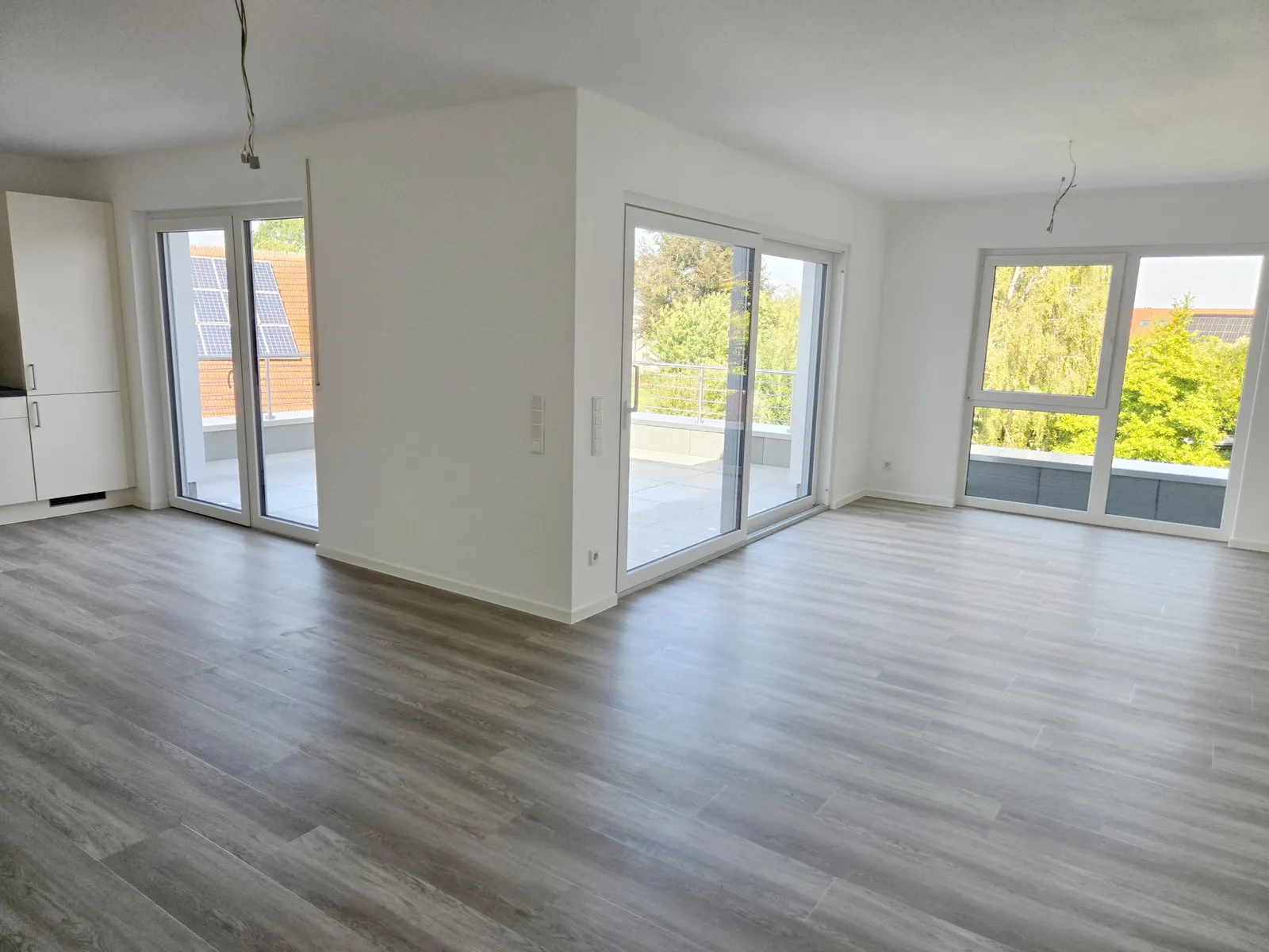 Wohnung 5 Wohn-/Essbereich
