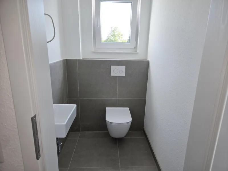 Wohnung 5 Gäste-WC