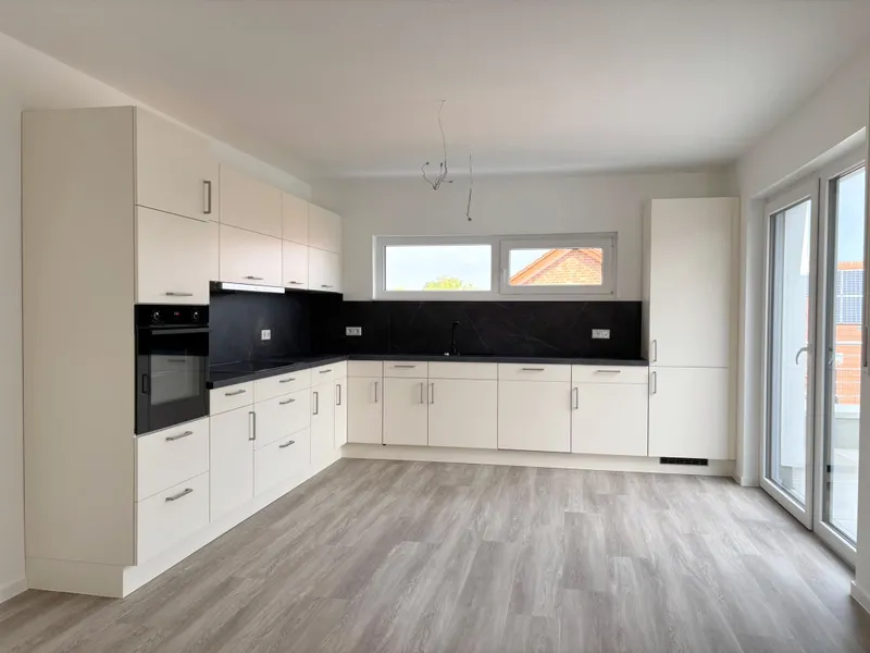 Wohnung 1 Küche