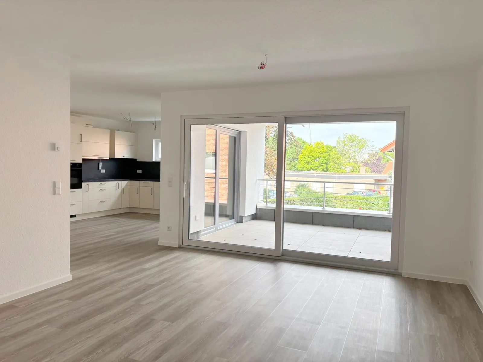 Wohnung 1 Wohn-/Essbereich