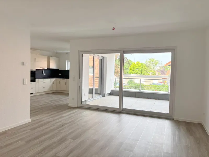 Wohnung 1 Wohn-/Essbereich