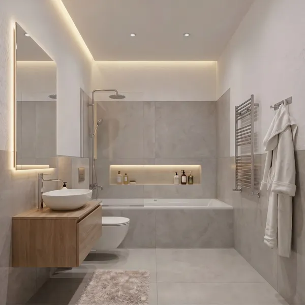 modernes-badezimmer-badewanne
