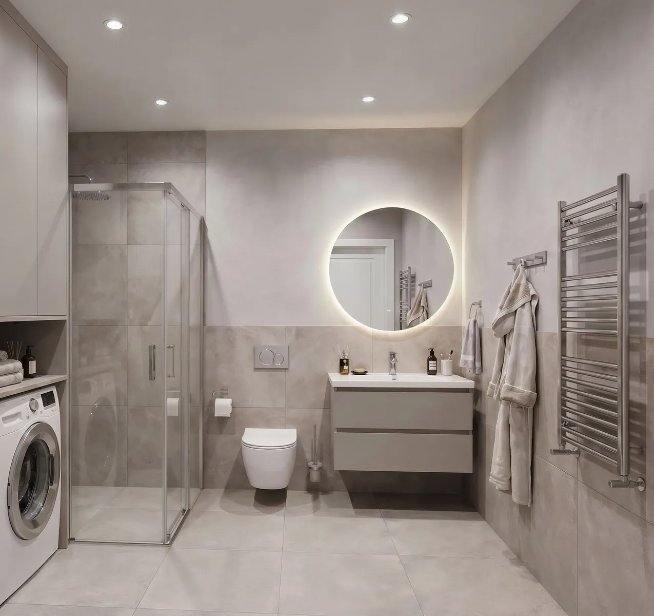 modernes-badezimmer