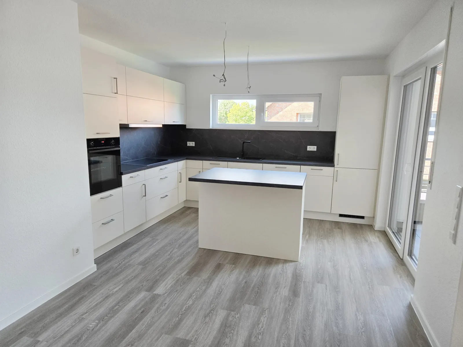 Wohnung 2 Küche