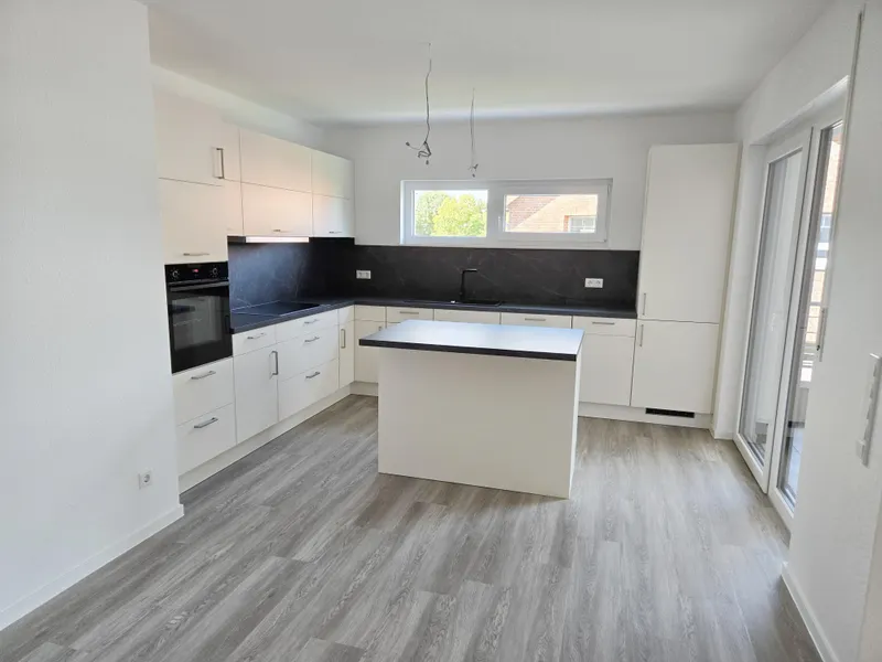 Wohnung 2 Küche
