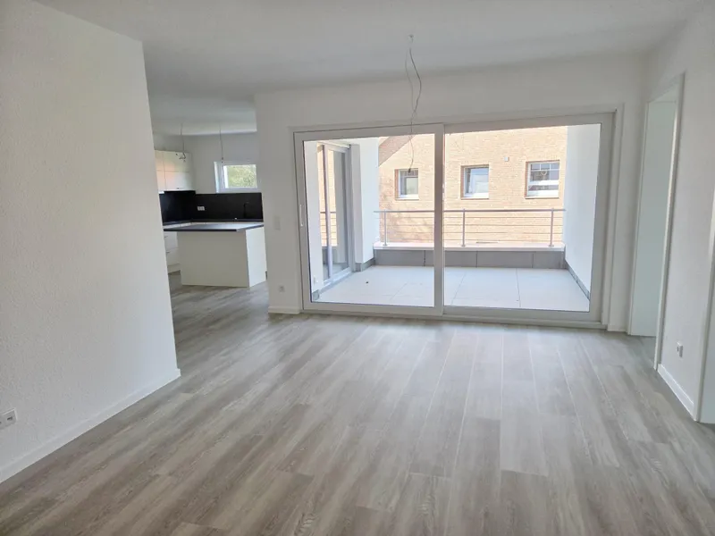 Wohnung 2 Wohnen m. Balkon