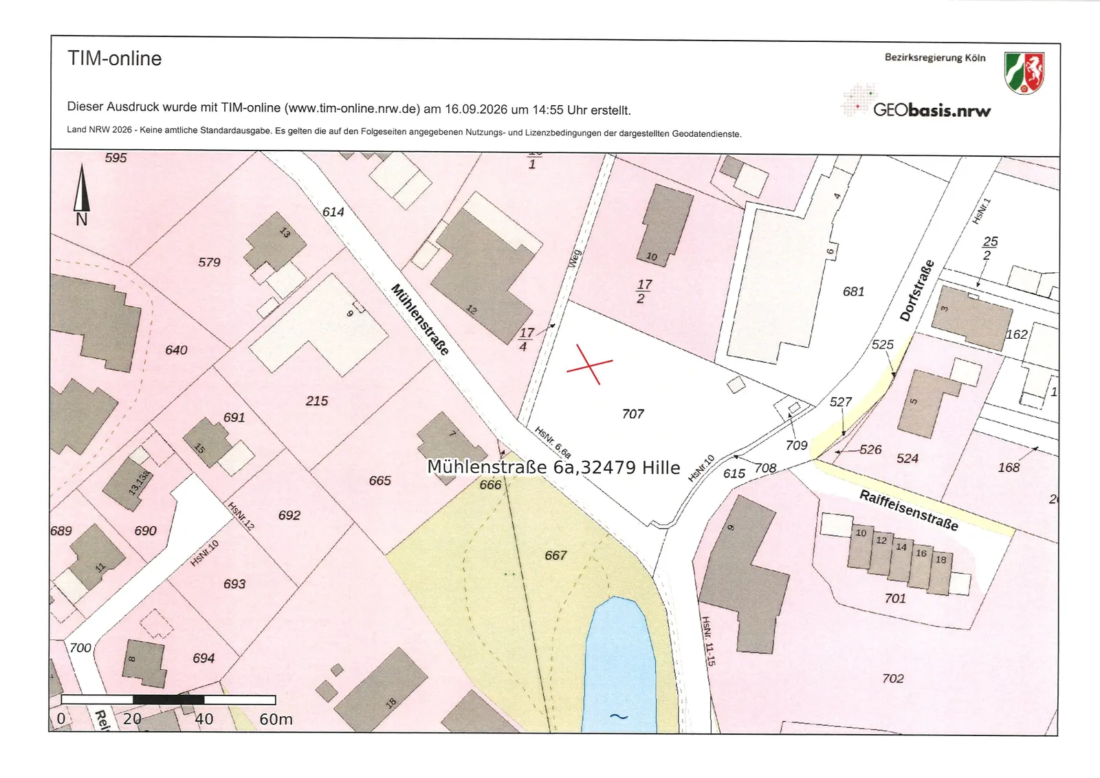 Lageplan