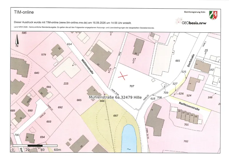 Lageplan