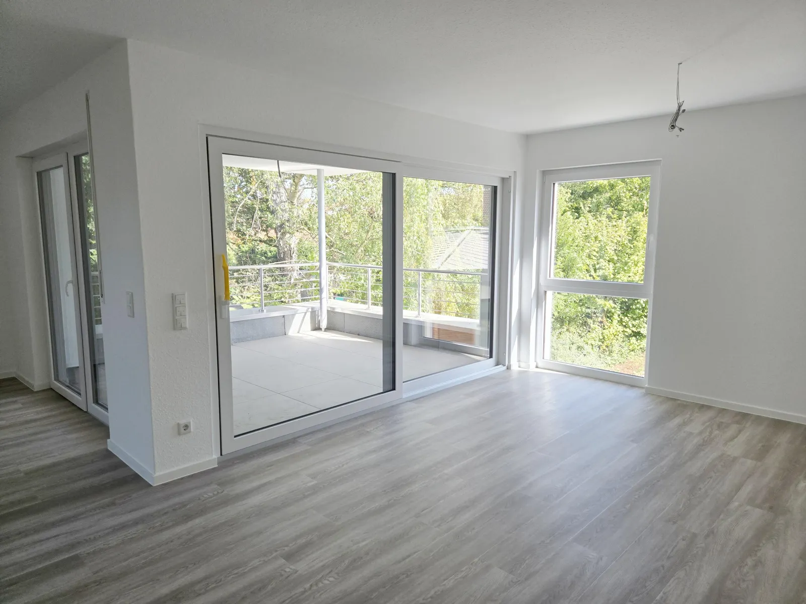 Wohnung 3 Wohn-/Essbereich