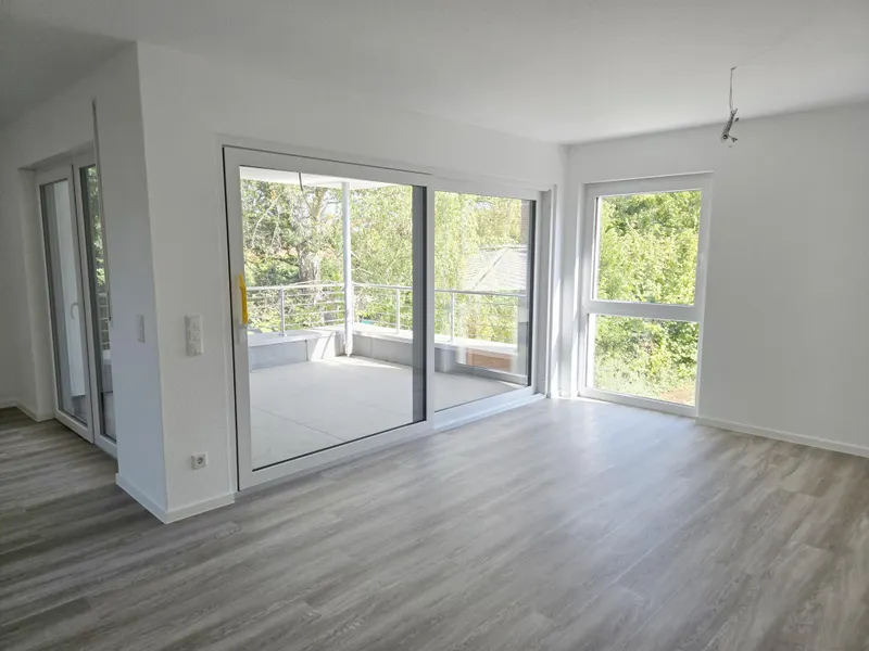 Wohnung 3 Wohn-/Essbereich