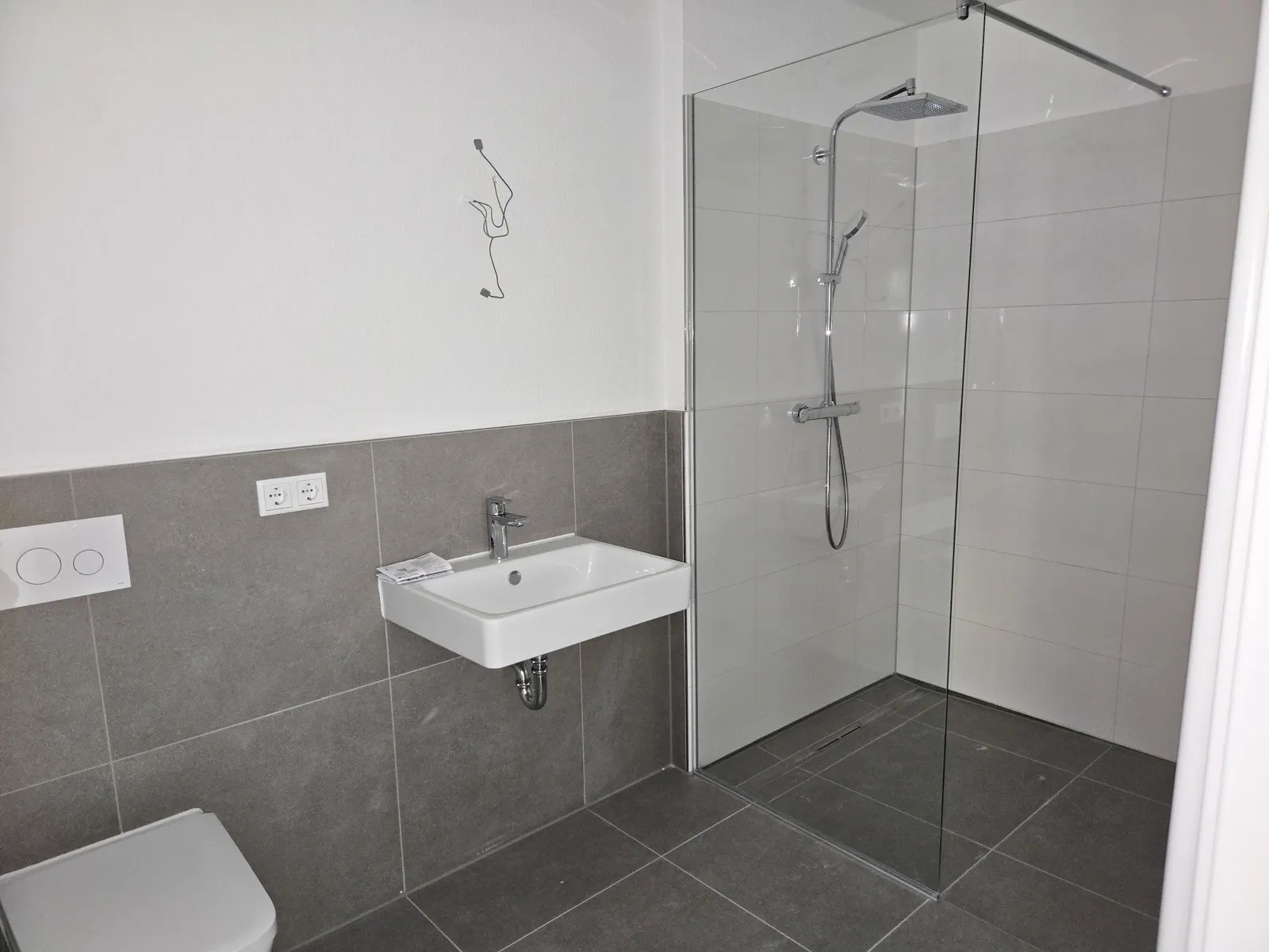 Wohnung 3 Bad