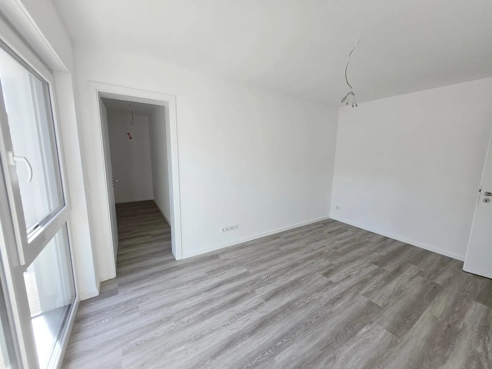 Wohnung 3 Schlafen m. ASR