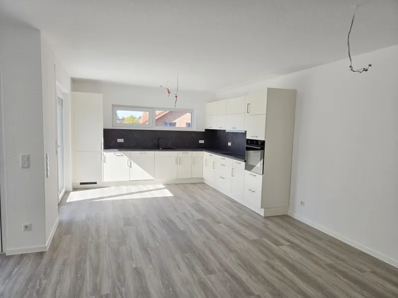 Wohnung 4 Küche