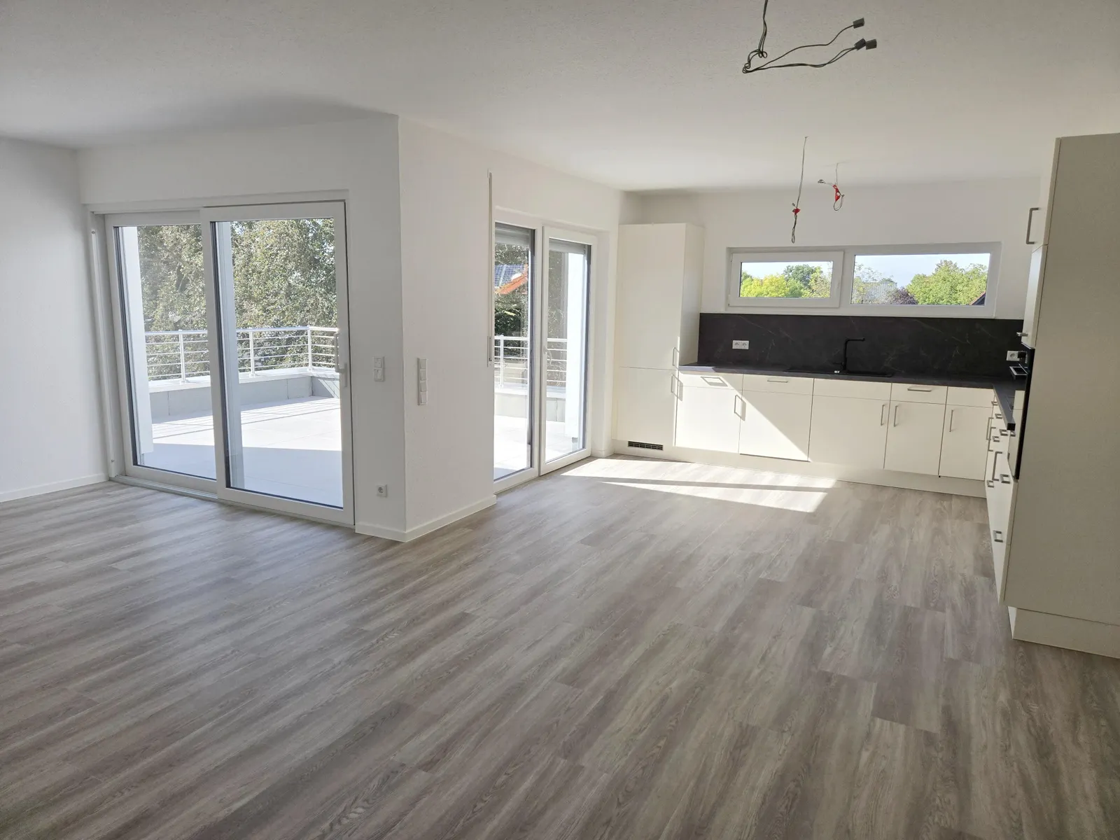 Wohnung 4 Wohn-/Essbereich