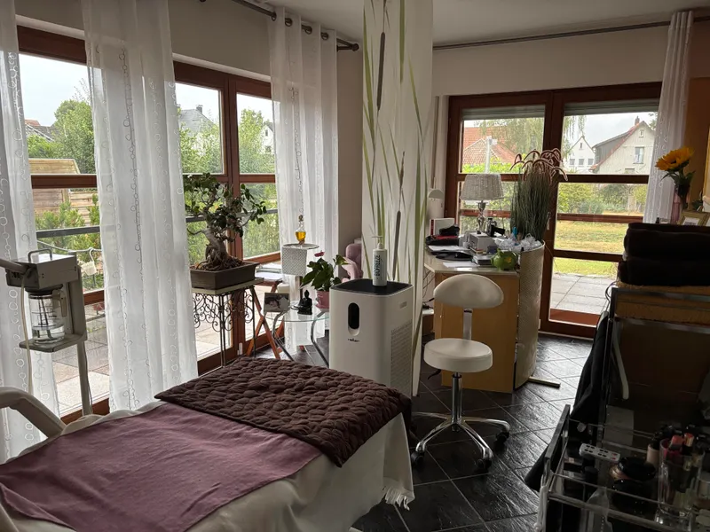 Behandlungszimmer