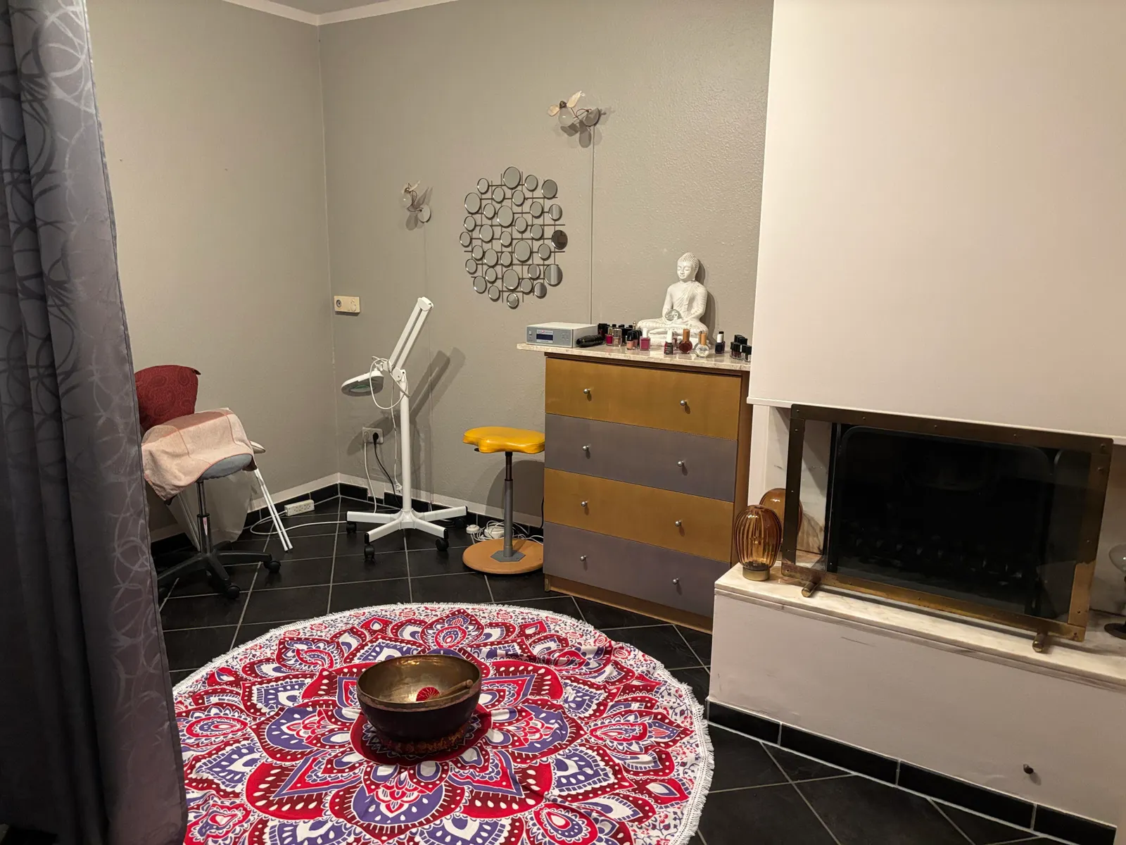 Behandlungszimmer