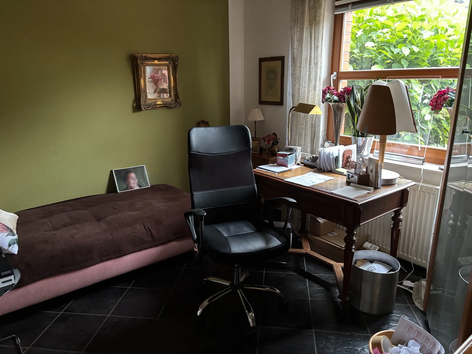 Arbeitszimmer