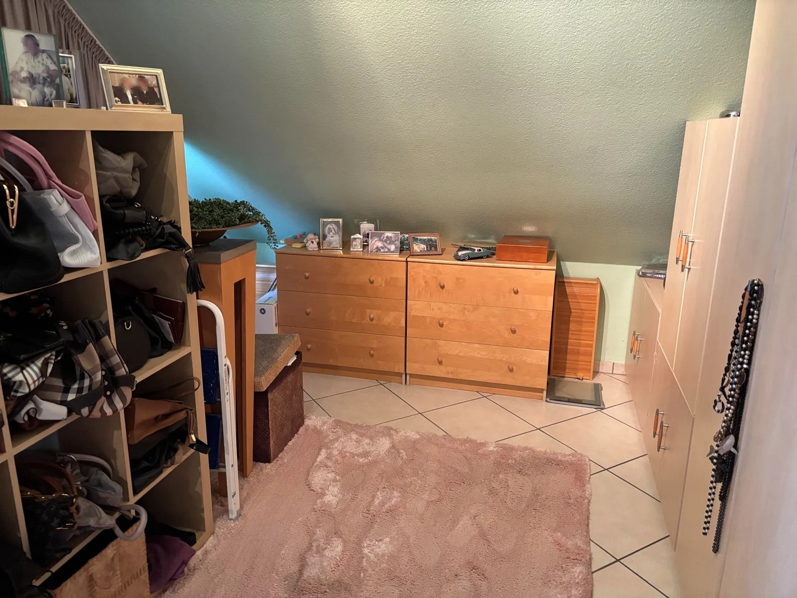 Ankleidezimmer