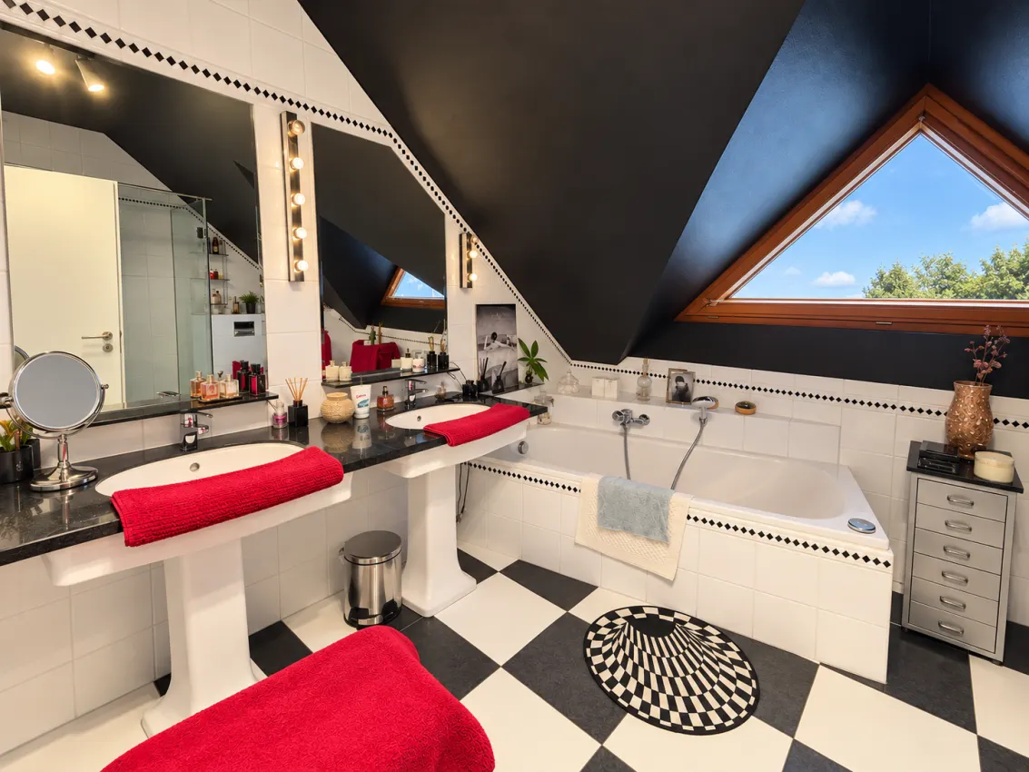 Badezimmer