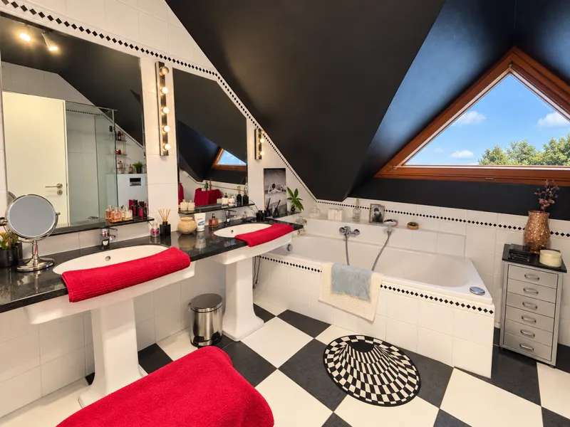Badezimmer