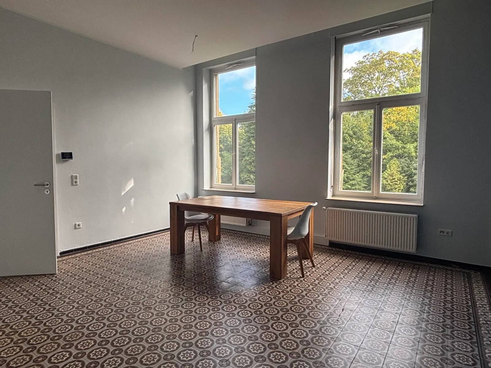 Ess-/ Wohnzimmer