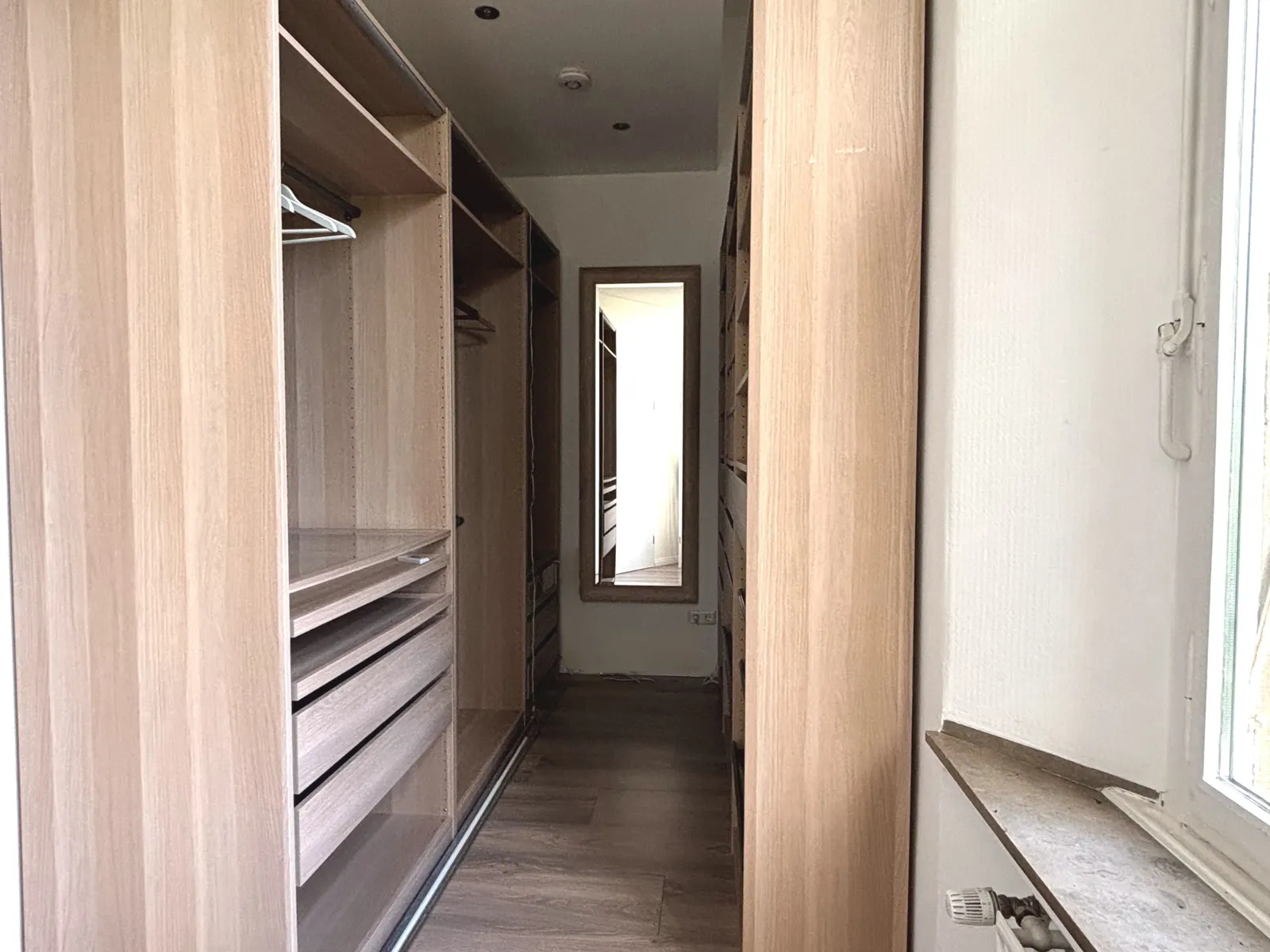 Ankleidezimmer