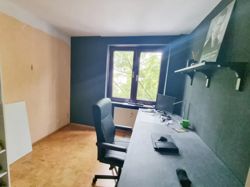 Arbeits-/Kinderzimmer