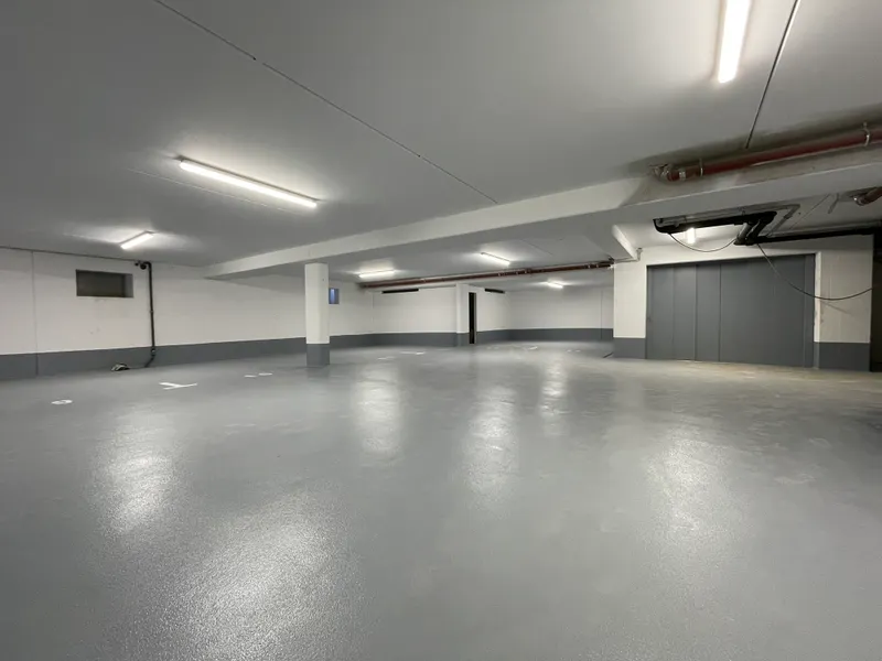 Tiefgarage