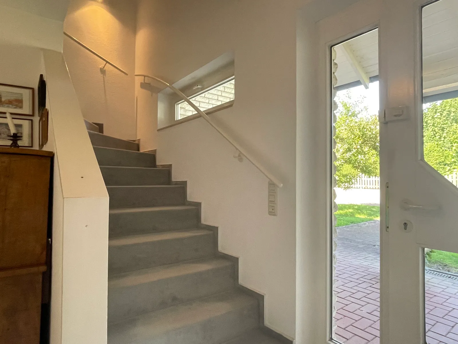 Treppe