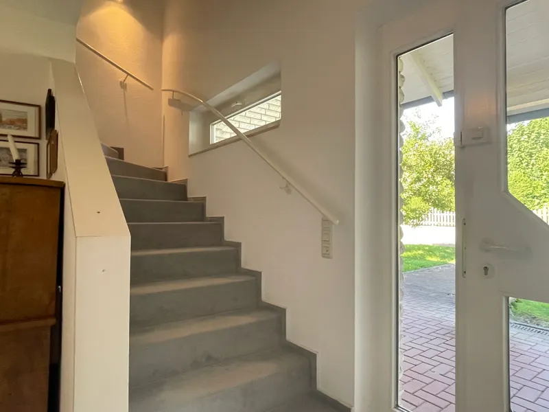 Treppe