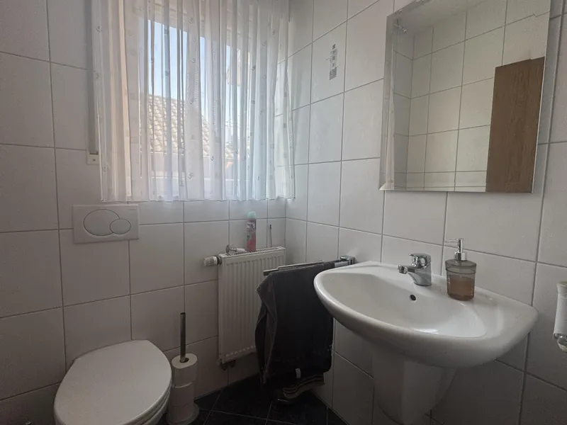 Gäste-WC