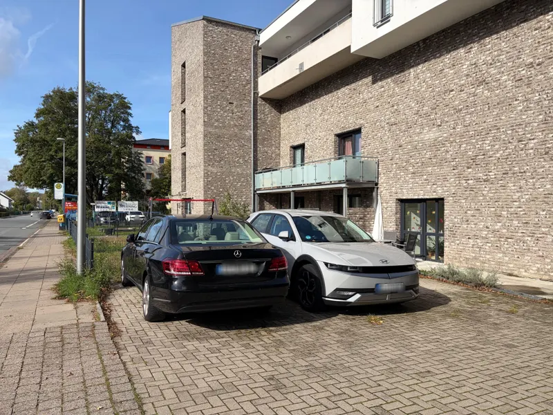 Stellplatz