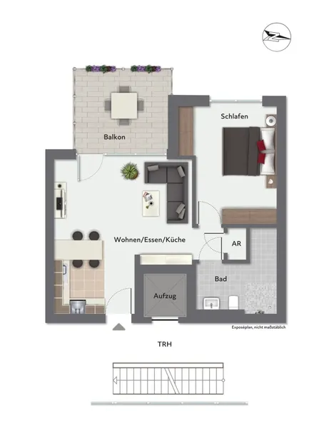 Grundriss