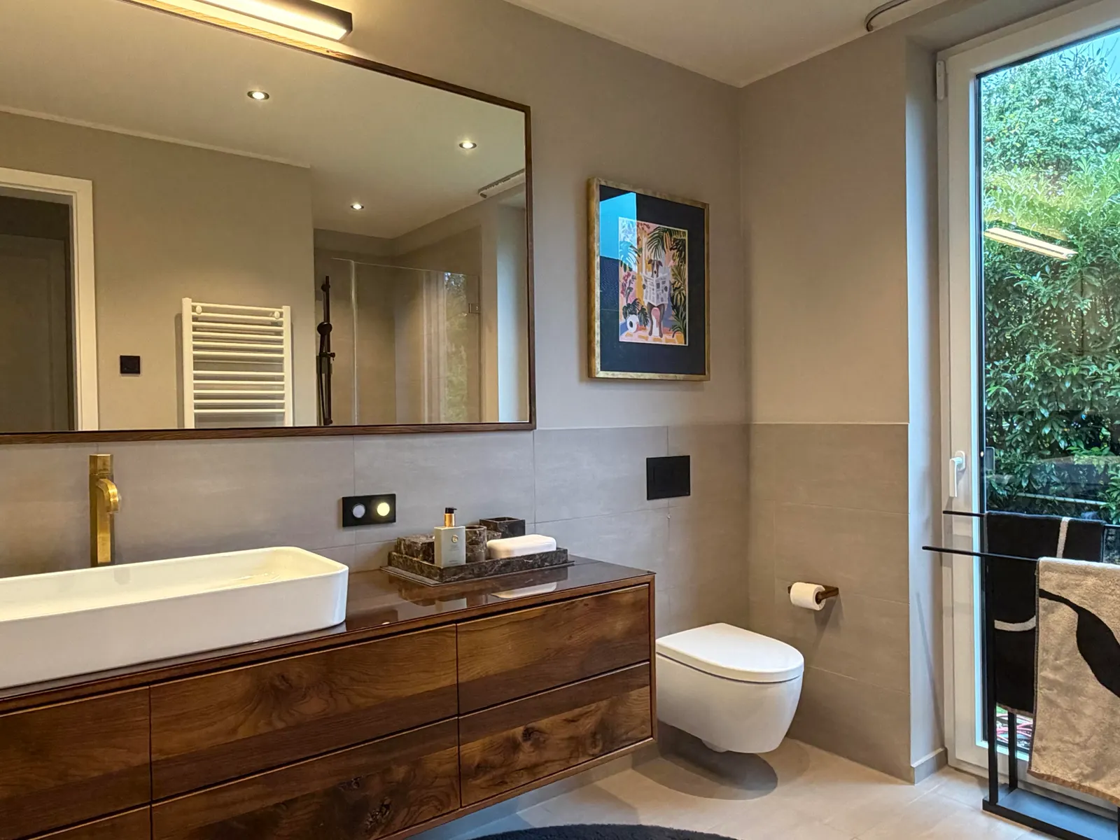 Badezimmer