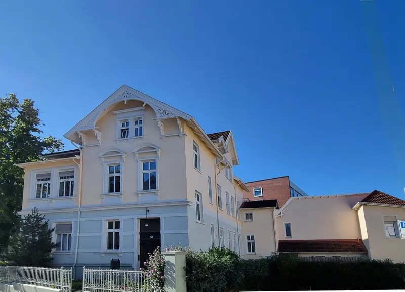 Straßenansicht
