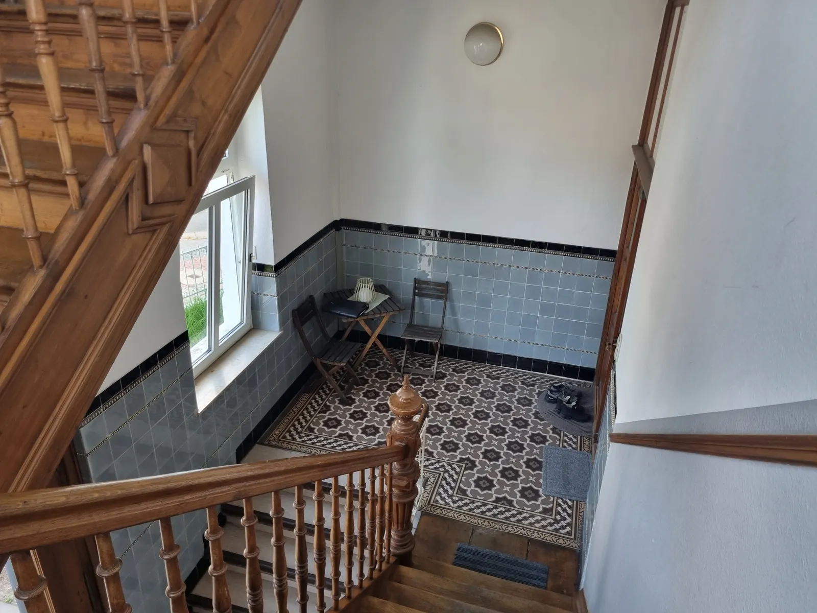 Treppenhaus