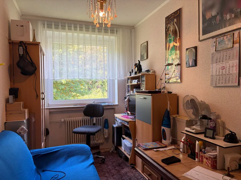 Bürozimmer