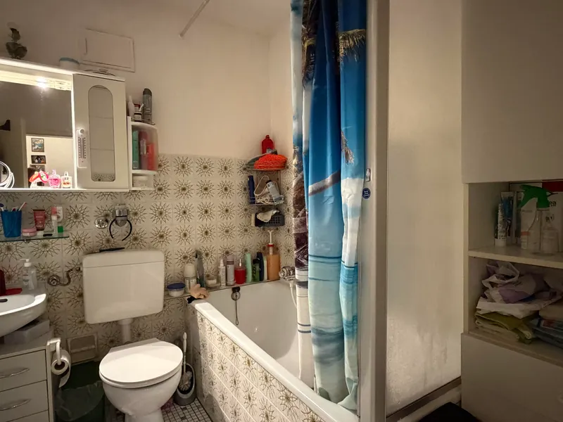 Badezimmer