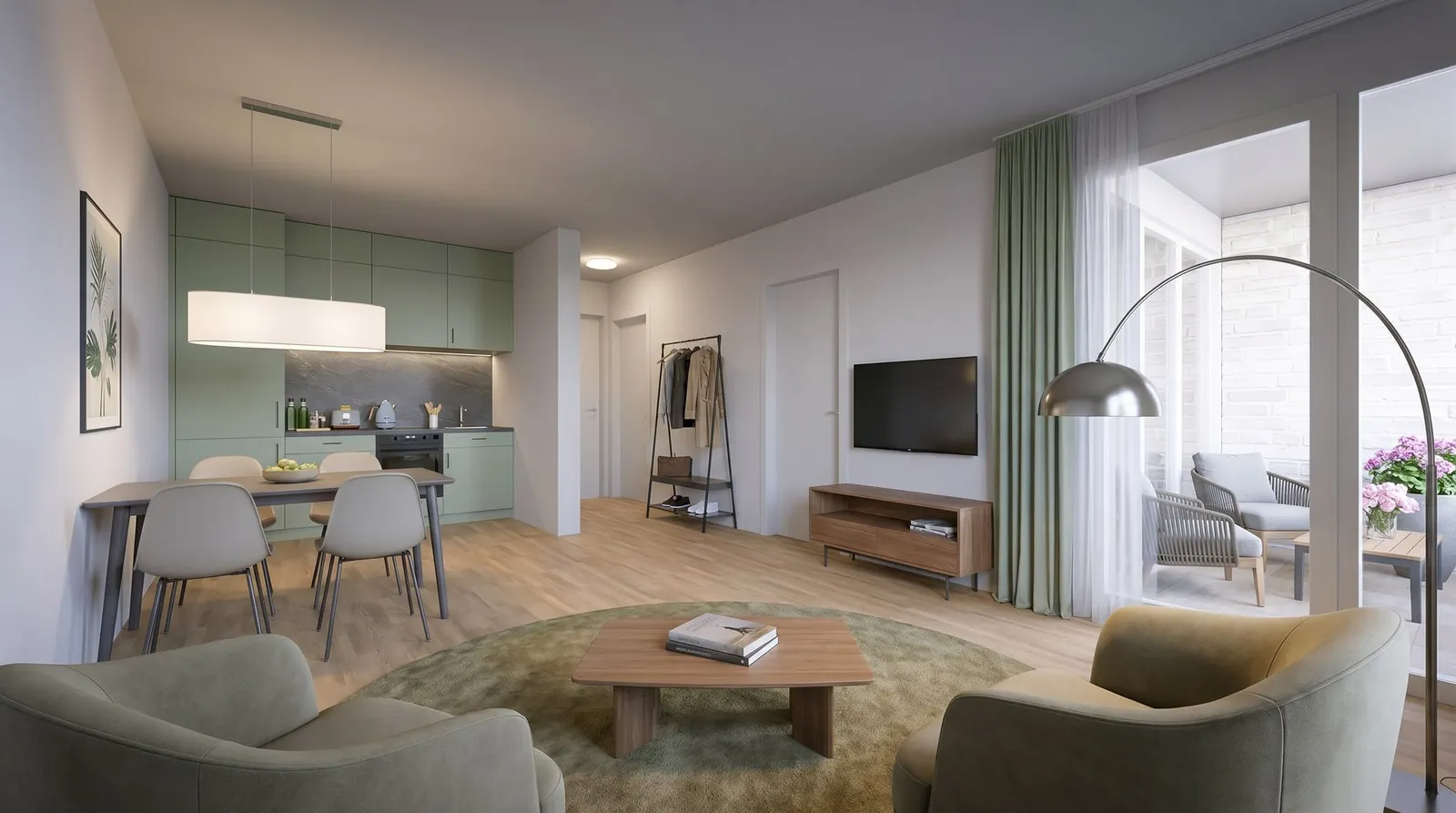 WHG A-2.5-schlafzimmer-mit-log