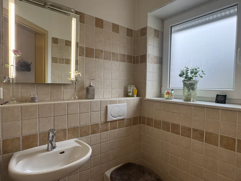 Gäste-WC