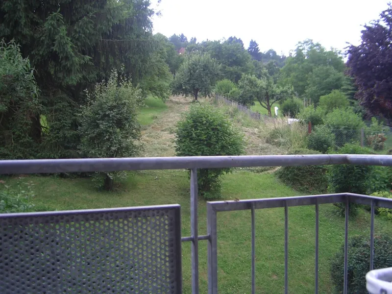 Balkonaussicht