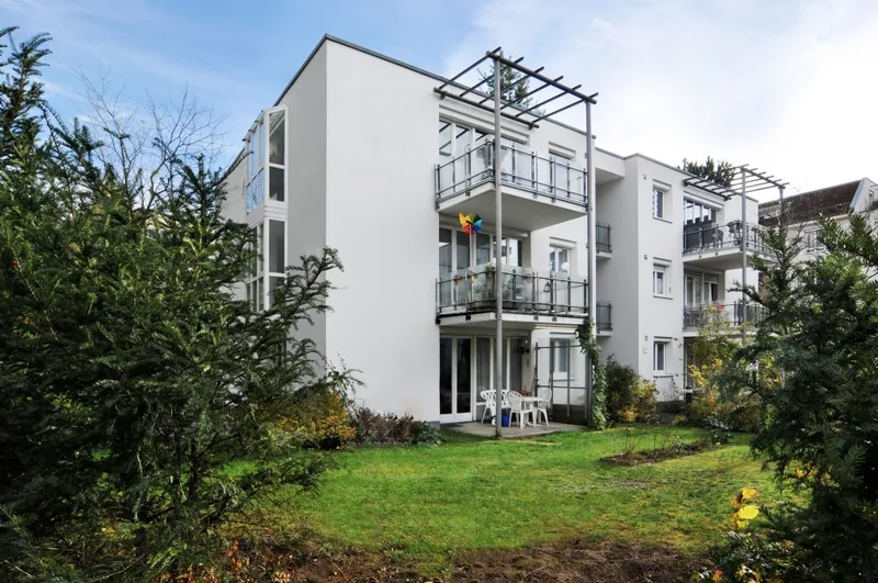 Aussenansicht Garten