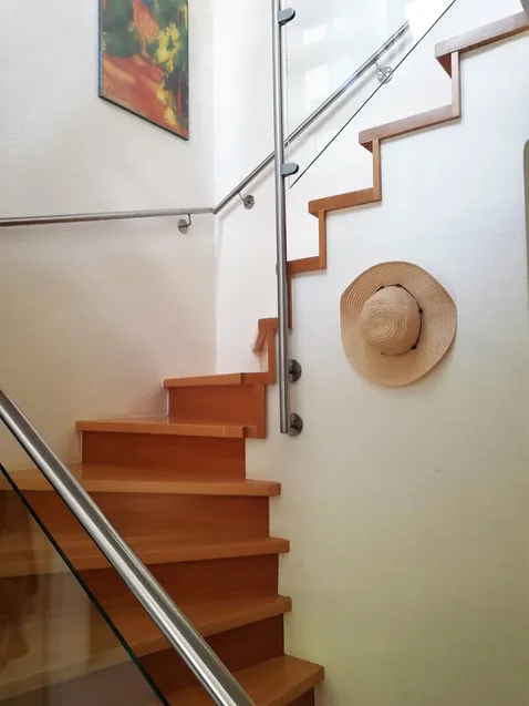 Treppenaufgang