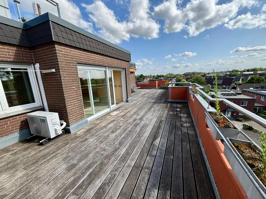 Dachterrasse 1