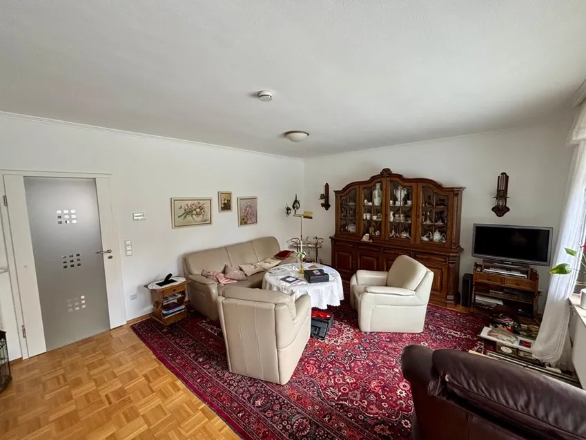 Wohnzimmer EG