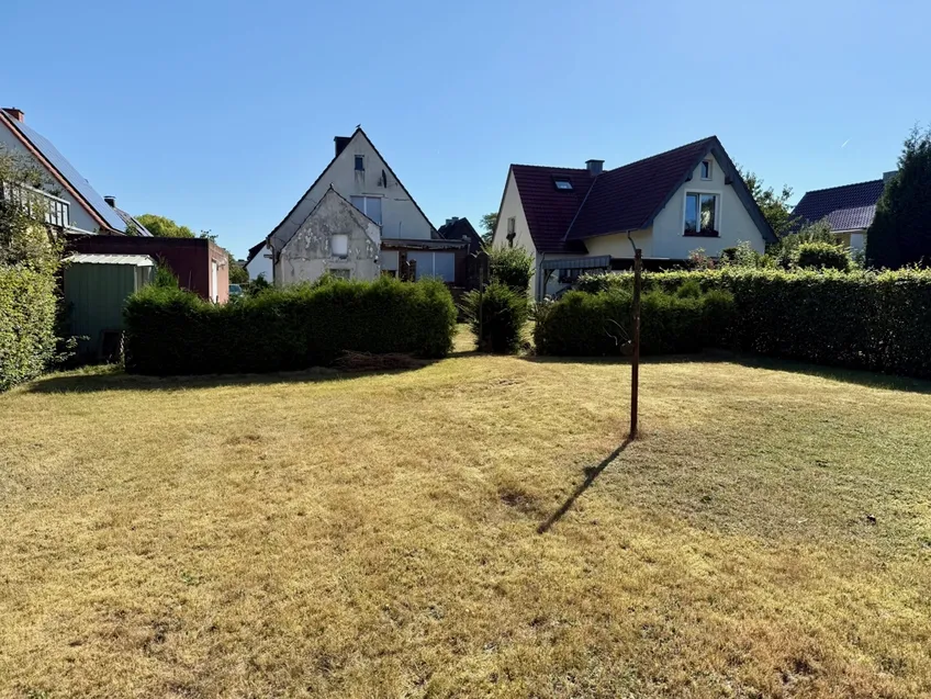 Gartengrundstück