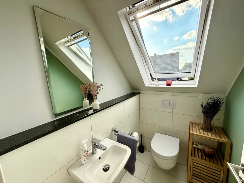 Gäste-WC