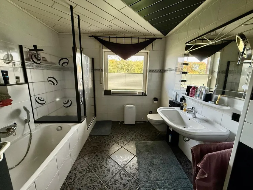 Tageslicht - Badezimmer