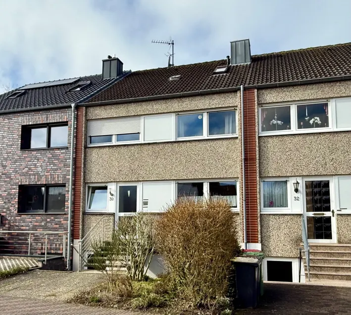 Ansicht Strasse