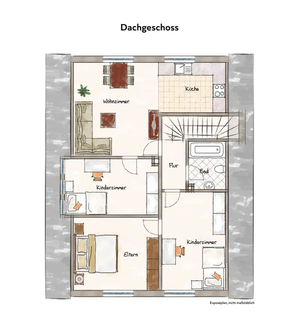 Dachgeschoss